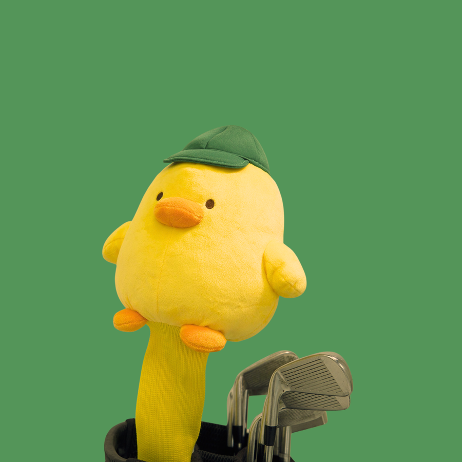 Ollie the Duck